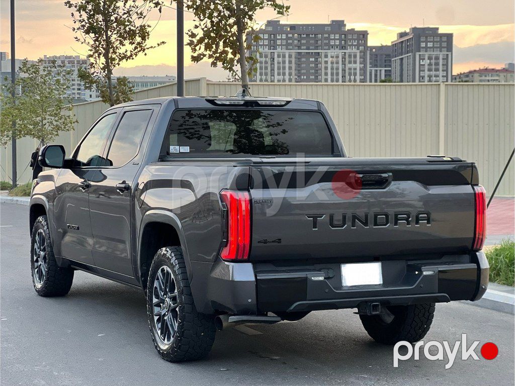 Toyota Tundra, 3.4 L, 1.87 kWh, 2022 il, 178 000 km — Avtomobillər, Bakı (6)
