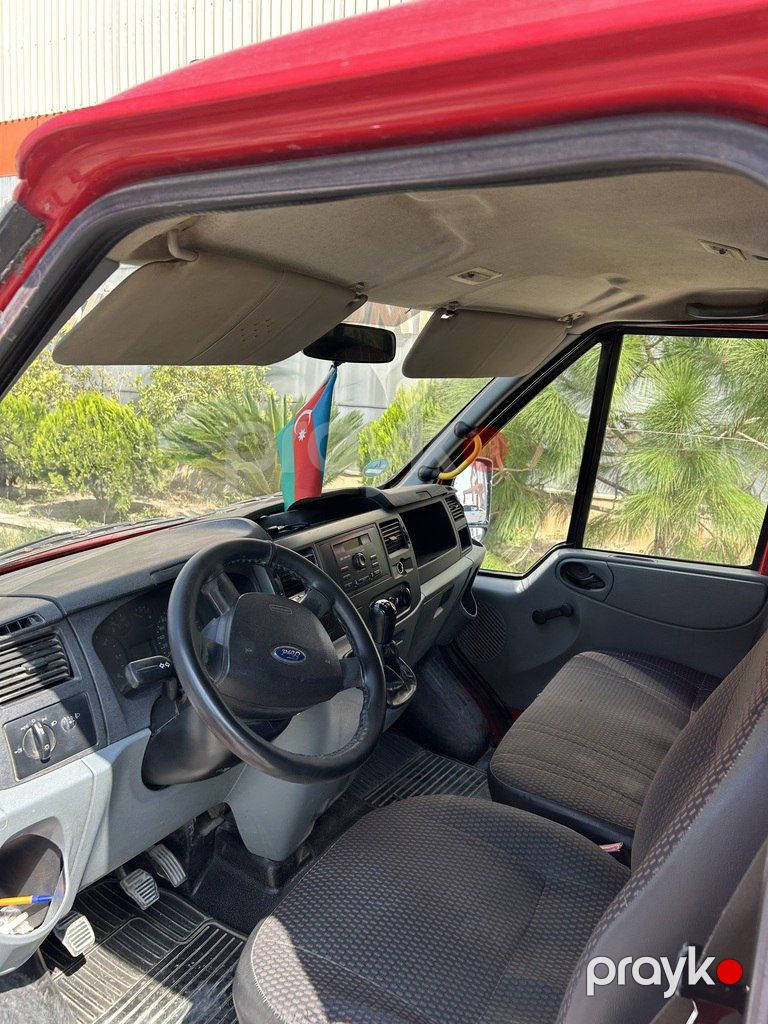 Ford Transit, 2.2 L, 2007 il, 360 709 km — Yük maşınları, Bakı (6)