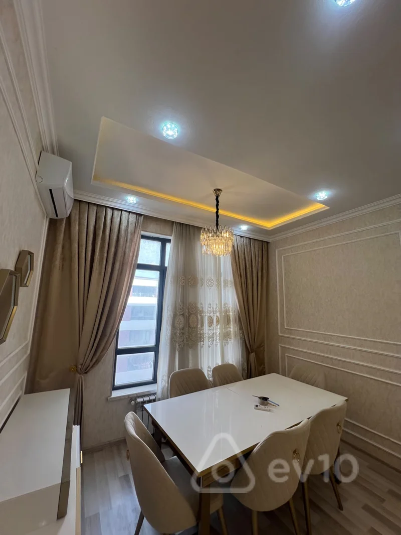 2 otaqlı mənzil, 65 m², cavadxan k — kirayə — Mənzil, Bakı (8)