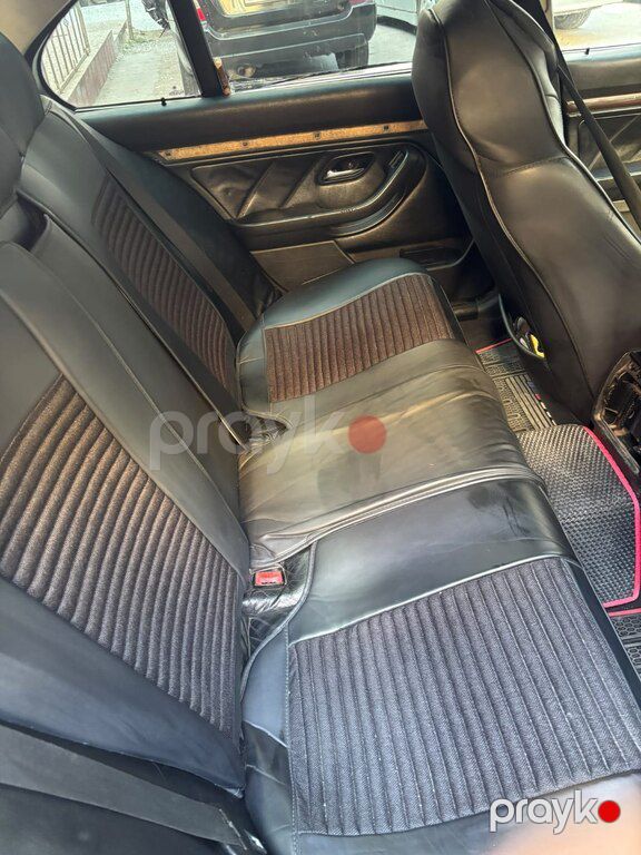 BMW 528, 2.8 L, 1996 il, 678 000 km — Avtomobillər, Bakı (7)