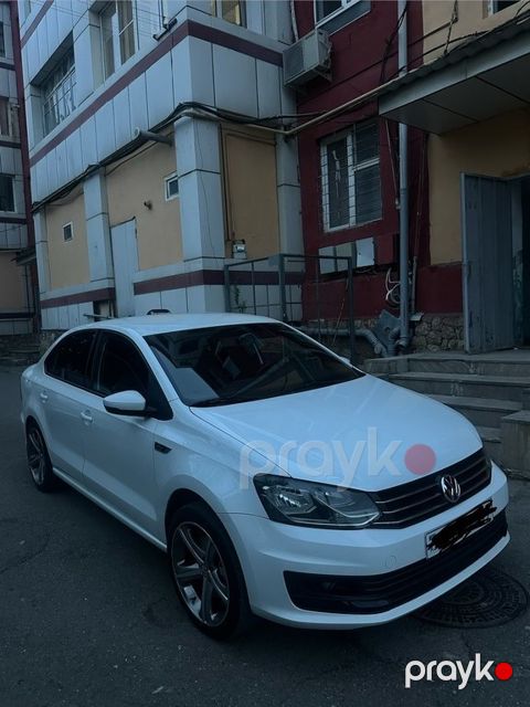Volkswagen Polo, 1.6 L, 2019 il, 109 000 km — Qusar