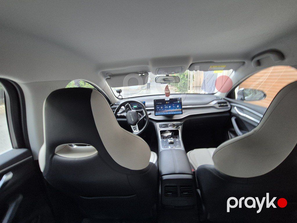 BYD Destroyer 05, 1.5 L, 18.3 kWh, 2025 il, 7 700 km — Avtomobillər, Bakı (7)