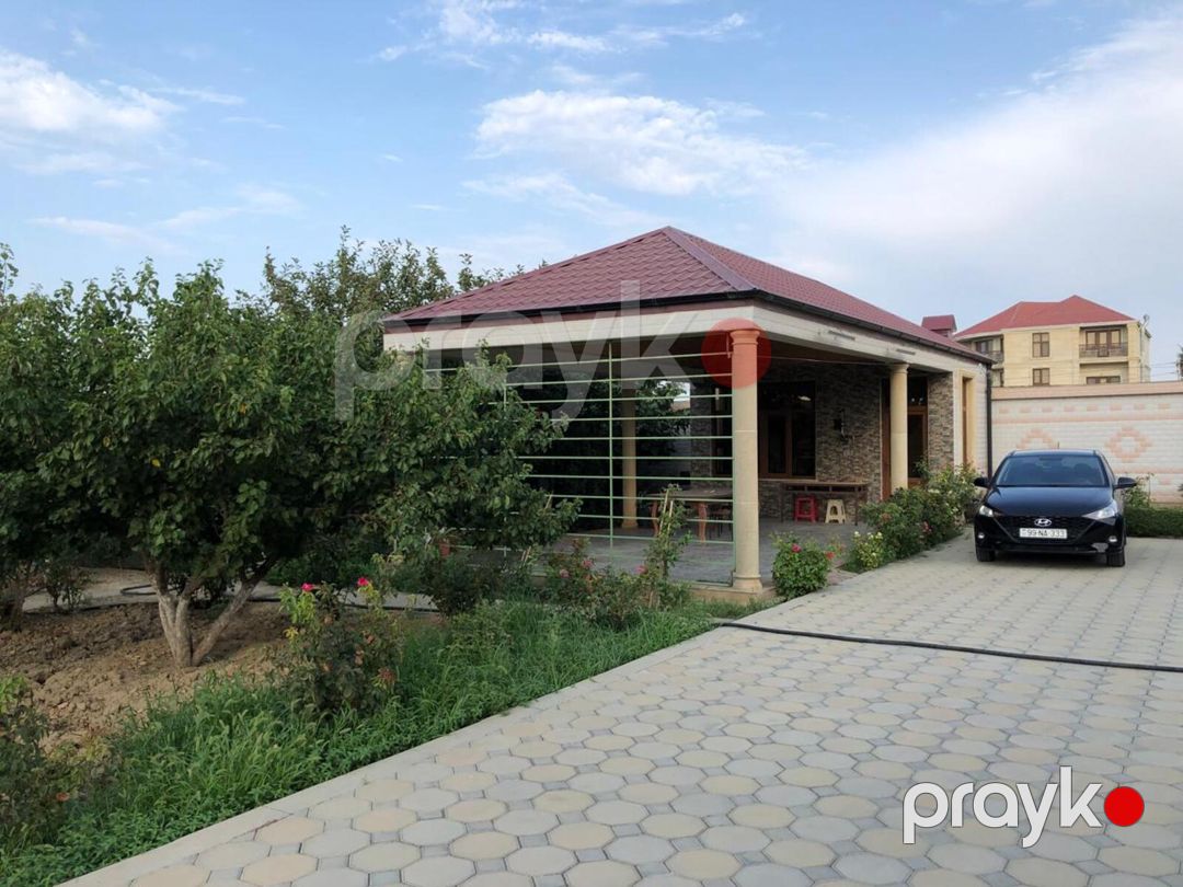 Bağ evi, Görədil qəs — Ev, villa, Bakı (6)