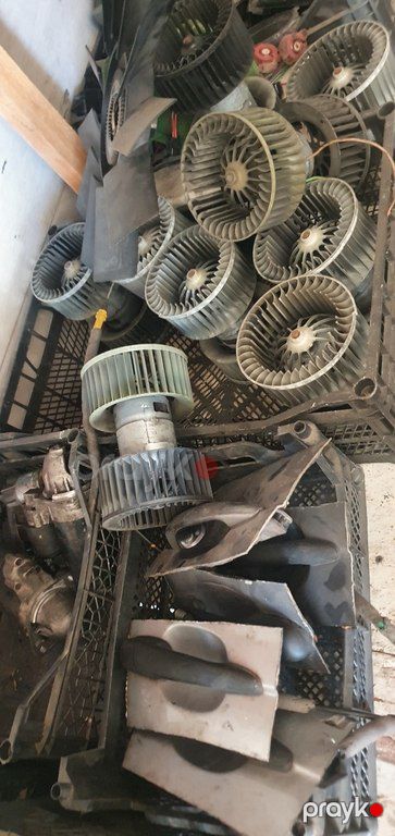 "BMW e46 e36" soba mühərrikləri — Ehtiyat hissələri və aksesuarlar, Bakı (2)