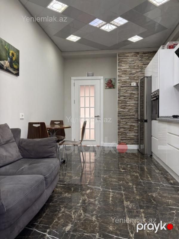 Satılır 4 otaqlı Bina evi menzil (Yeni tikili), 155 m², Nəsimi rayonu — Mənzil, Bakı (4)
