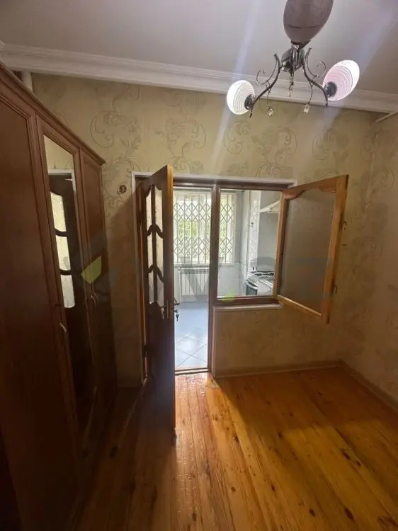 3 otaqlı mənzil Köhnə tikili Satılır, Əhmədli, Xətai, Bakı — Mənzil, Bakı (7)