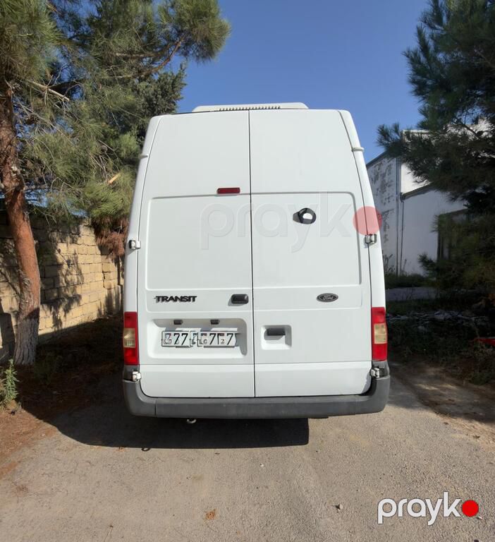 Ford Transit, 2.2 L, 2010 il, 198 000 km — Yük maşınları, Bakı (2)