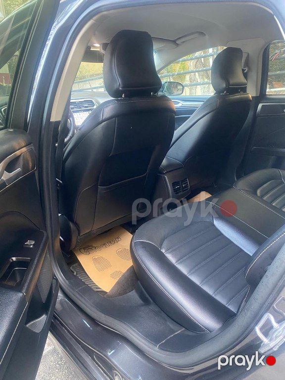 Ford Fusion (North America), 1.5 L, 2017 il, 136 237 km — Avtomobillər, Bakı (12)