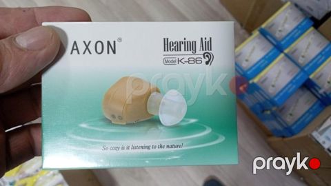 Eşitmə cihazı ITE - In The Axon K-86 — Bakı