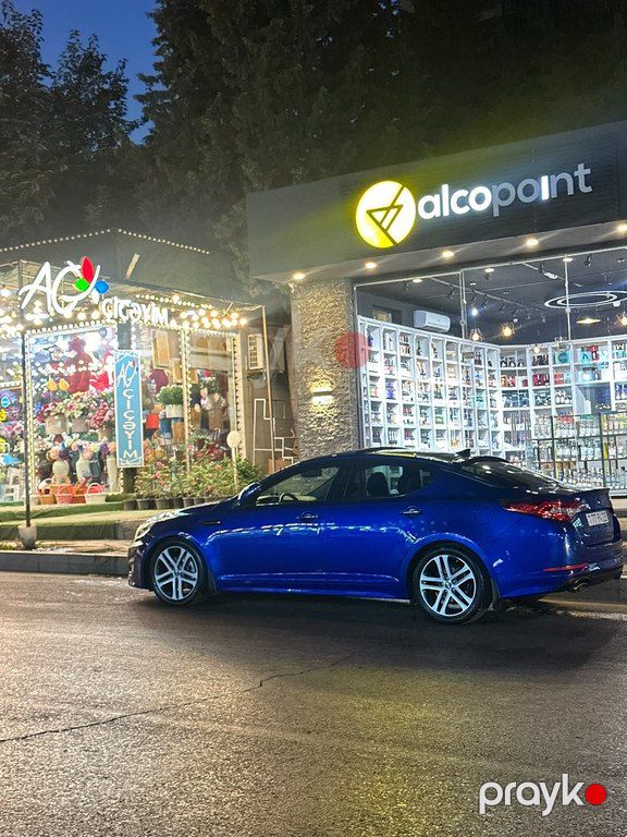 Kia Optima, 2.0 L, 2013 il, 139 000 km — Avtomobillər, Bakı (3)