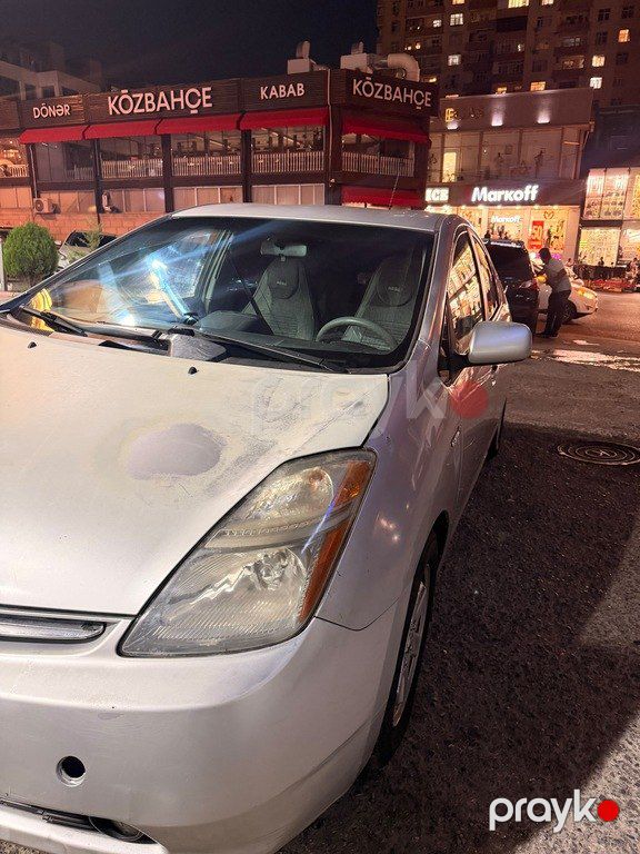 Toyota Prius, 1.5 L, 1.3 kWh, 2007 il, yeni — Avtomobillər, Bakı (2)