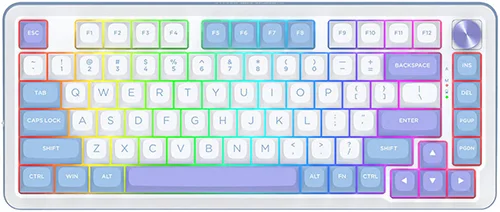 Redragon Cyrus Pro (K681WBP-RGB-PRO) Wireless Mechanical Gaming Keyboard — Klaviaturalar və siçanlar, Bakı (2)