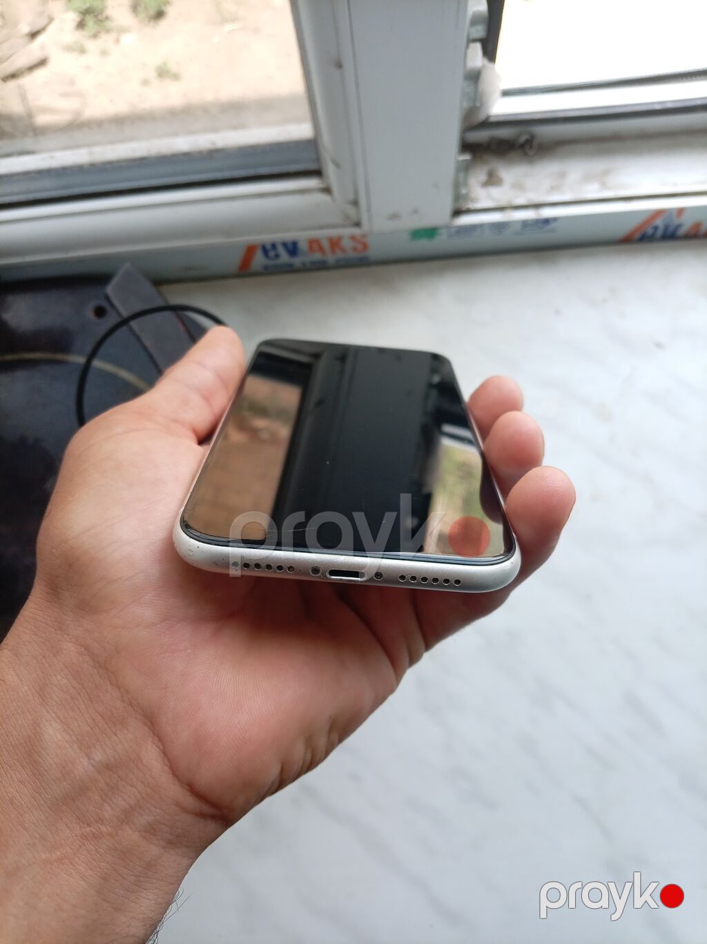 IPhone 11, 64 GB, Ağ, Face ID — Apple iPhone, Neftçala (2)