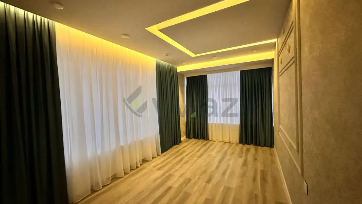 3 otaqlı mənzil Yeni tikili Satılır, 8-ci kilometr, Nizami, Bakı — Bakı