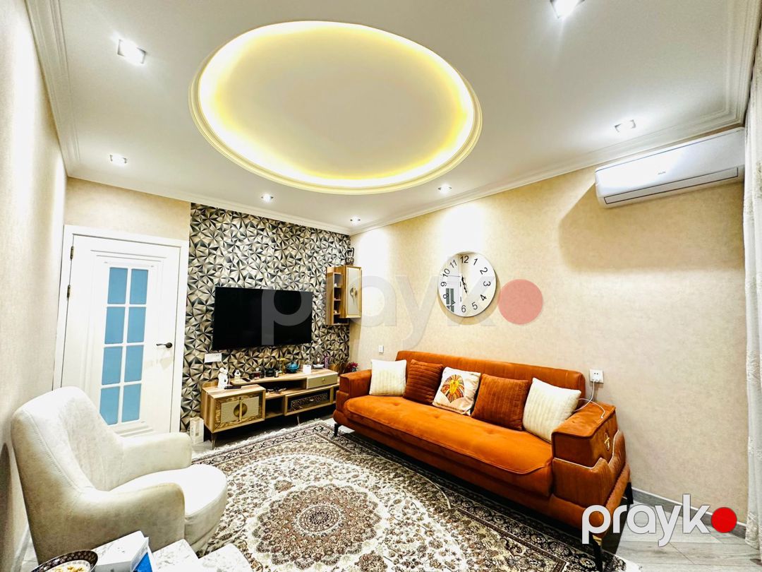 Satılır 4 otaqlı köhnə tikili 110 m² — Mənzil, Bakı (8)