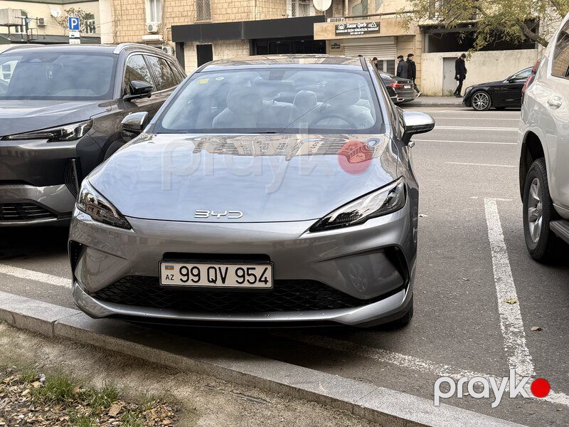 Byd Seal 05, 2026 il — Minik avtomobili icarəsi, Bakı (8)