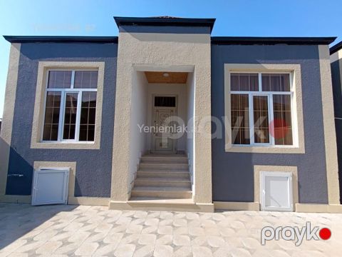 Satılır 4 otaqlı Həyət evi / Villa, 120 m², Sabunçu rayonu — Bakı
