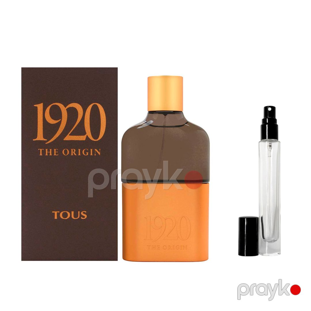 No Brand 1920 The Origin kişilər üçün ətir suyu 10 ml (dekant) — Mallar, Bakı