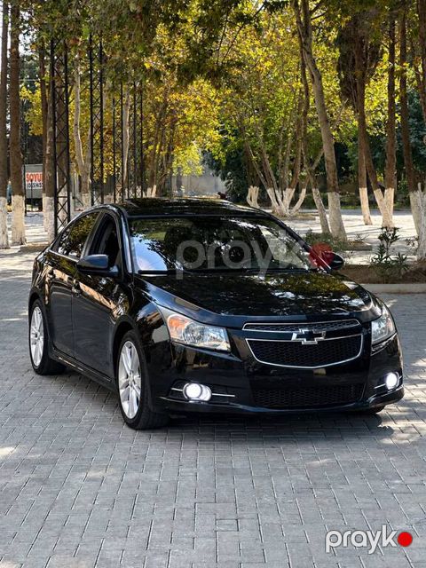 Chevrolet Cruze, 1.4 L, 2014 il, 262 000 km — Bakı