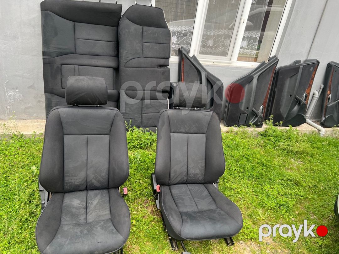 Mercedes salon mebeli — Ehtiyat hissələri və aksesuarlar, Bakı (2)