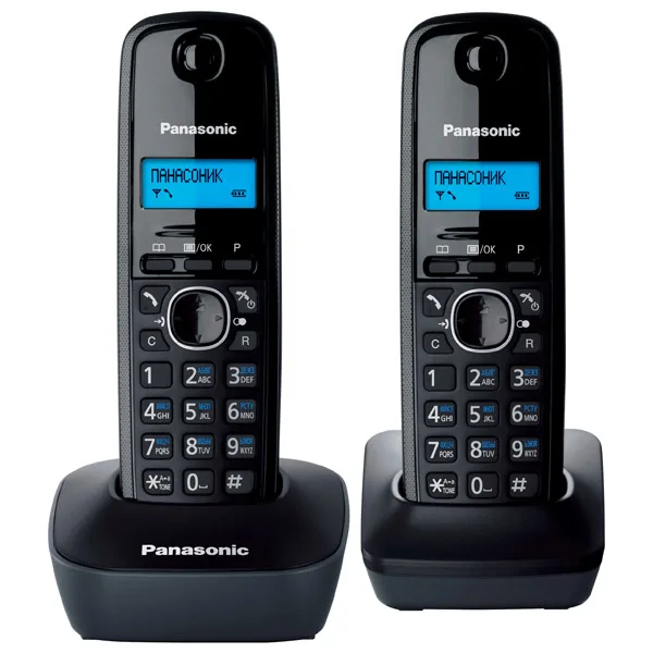 Telefon Panasonic KX-TG1612UAH — Bakı