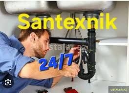Santexnik ustasi — Bakı