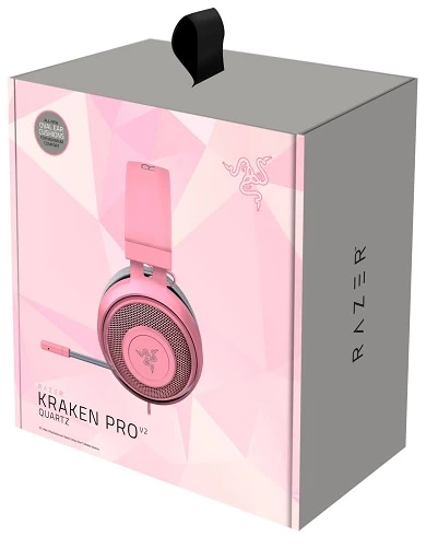 Razer Kraken Multi Platform Quartz (RZ04-02830300-R3M1) Gaming Headset — Bakı