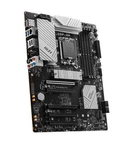 MSI B760-P II (911-7E29-002) DDR5 Motherboard — Ana platalar, Bakı (2)