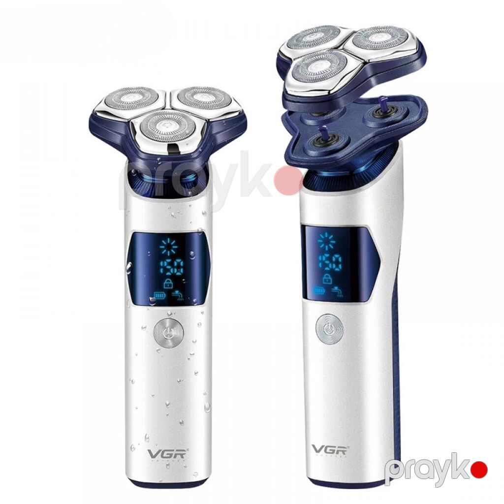 8429 Məhsulun adı: Elektrik ülgüc VGR V-328 Brend: VGR Kateqoriya — Usturalar, trimmerler və epilyatorlar, Bakı (2)