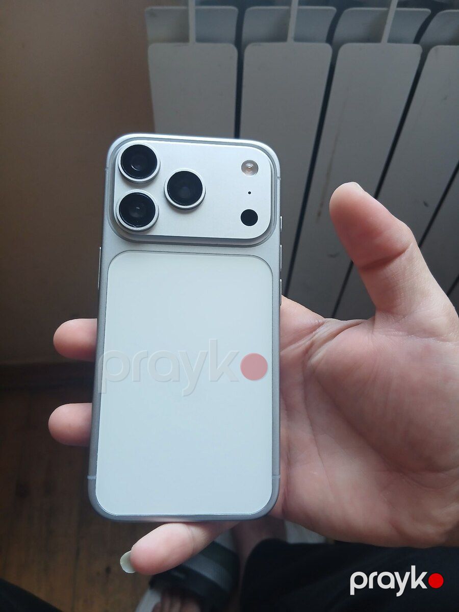 Apple iPhone 17 Pro — Smartfonlar, Bakı (6)