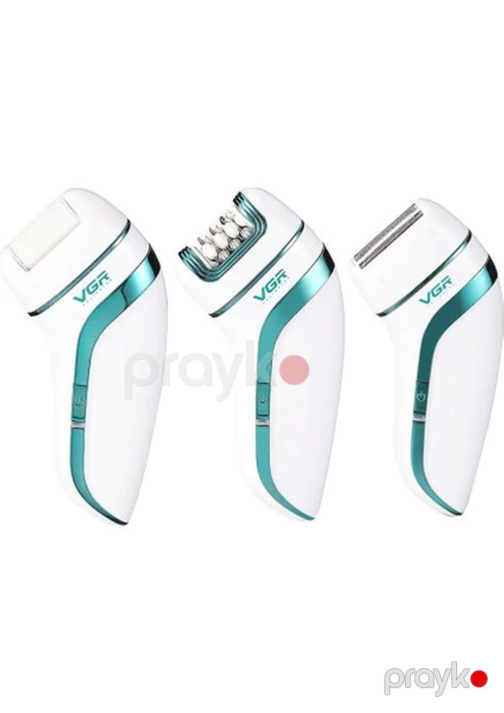 11434 Məhsulun adı: Epilyator VGR V-713 3in1 Brend: No Brand — Usturalar, trimmerler və epilyatorlar, Bakı (3)