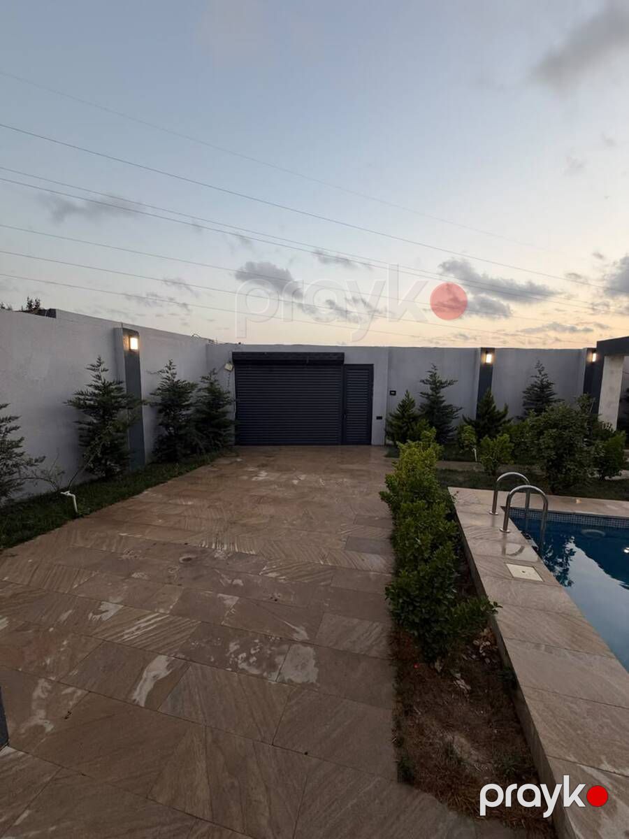 Satılır 4 otaqlı həyət evi/bağ evi 120 m² — Ev, villa, Bakı (9)