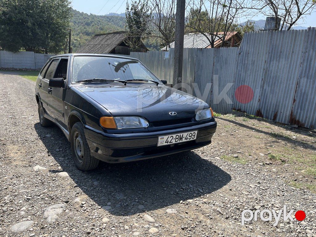 Lada (VAZ) 2114, 1.6 L, 2008 il, 397 355 km — Avtomobillər, Lənkəran (3)