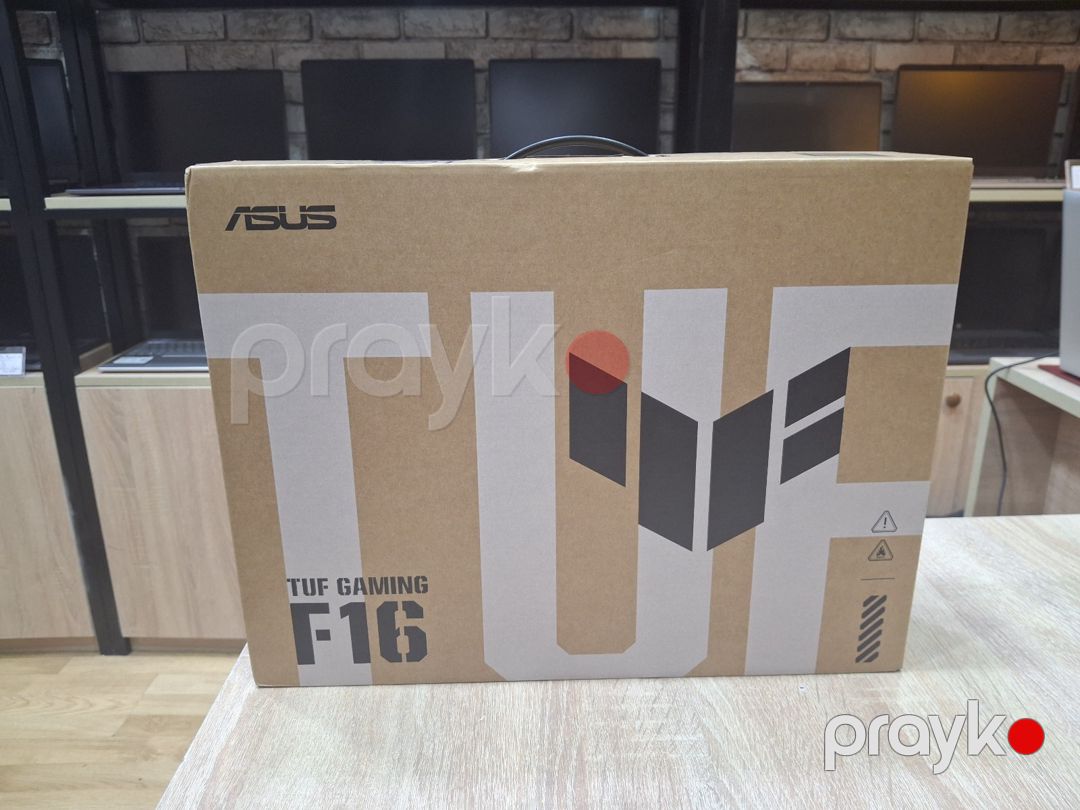 Asus Tuf Gaming F16 i7 14650HX Rtx5060 8gb — Noutbuklar, Bakı (2)