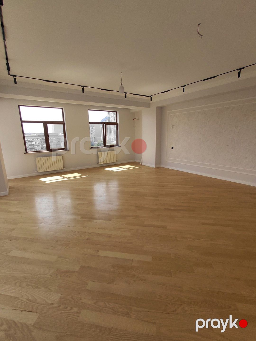4-otaqlı yeni tikili, Həsən Salmani küç., 211 m² — Mənzil, Bakı (5)