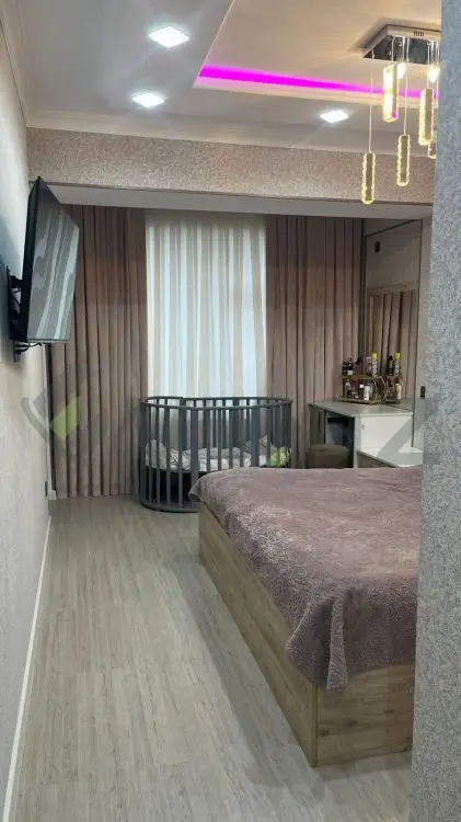 3 otaqlı mənzil Yeni tikili Satılır, Əhmədli, Xətai, Bakı — Mənzil, Bakı (6)