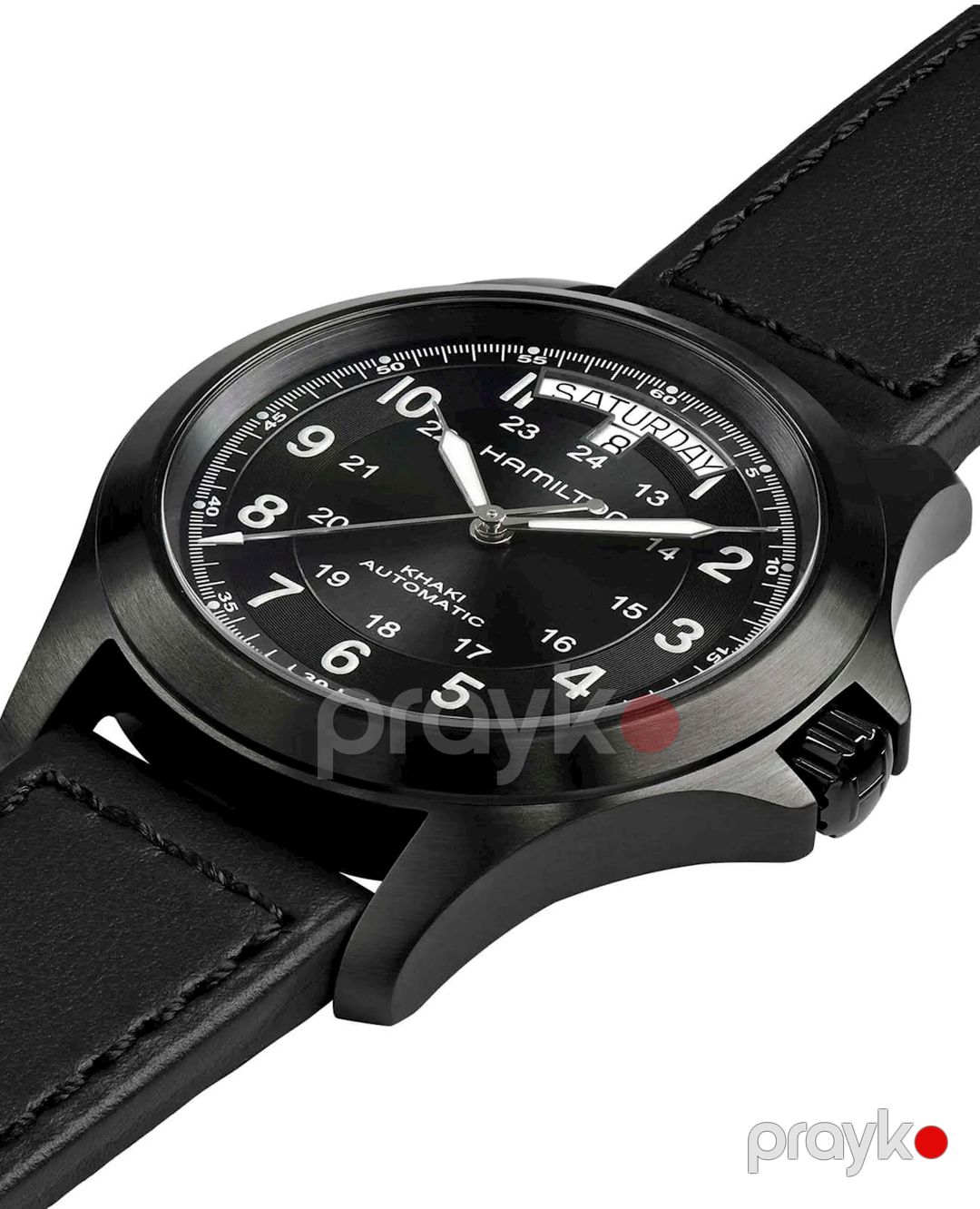 Qol saatı kişilər üçün Hamilton Khaki Field H64465733 — Mallar, Bakı (2)