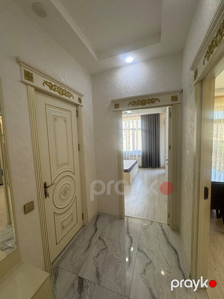 İcarəyə verilir 2 otaqlı yeni tikili 60 m² — Mənzil, Bakı (4)