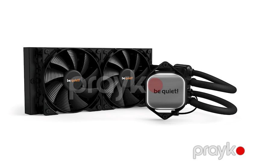 Be quiet Pure Loop Black (BW006) — Soyutucular və soyutma sistemləri, Bakı (2)