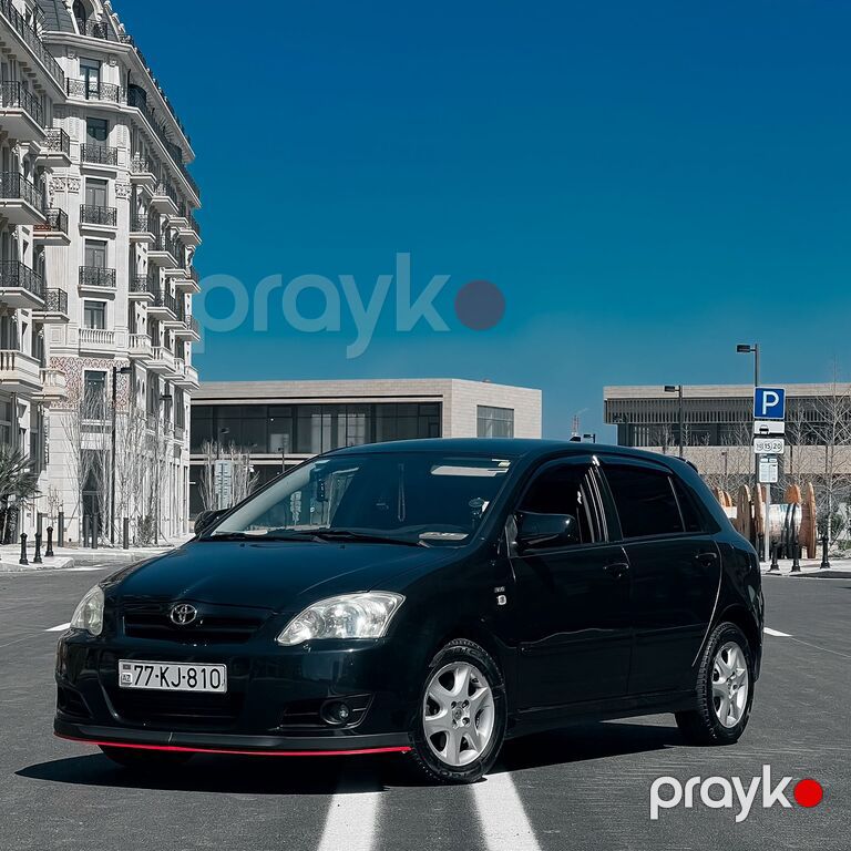 Toyota Corolla, 1.4 L, 2006 il, 238 000 km — Avtomobillər, Bakı (2)