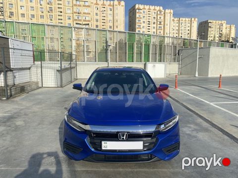 Honda Insight, 1.5 L, 1.2 kWh, 2020 il, 115 000 km — Bakı