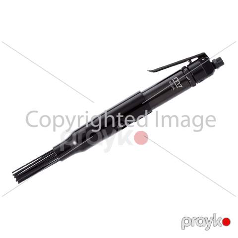 Pnevmatik iynəli qumlama tapancası, 180 mm, Mighty Seven M7 SN-1268 — Bakı