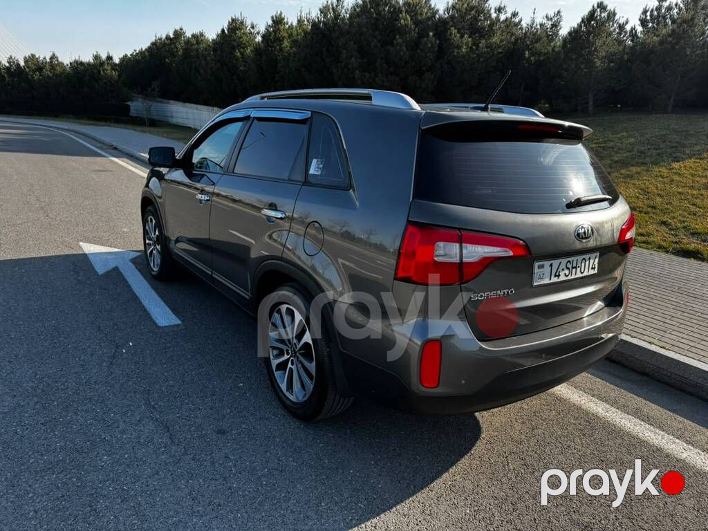 Kia Sorento, 2.0 L, 2014 il, 188 000 km — Avtomobillər, Bakı (6)