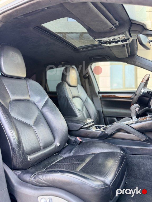 Porsche Cayenne Turbo S, 4.8 L, 2011 il, 176 000 km — Avtomobillər, Sumqayıt (11)