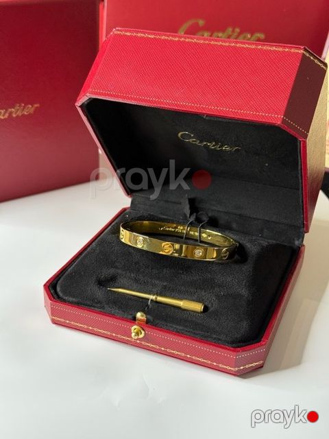 "Cartier" qolbağı — Bakı