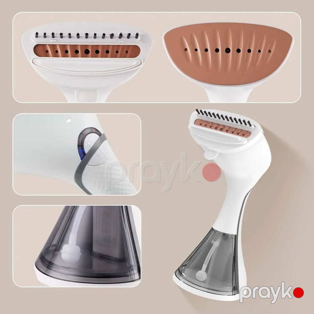 7447 Məhsulun adı: Əl buxarlayıcısı Winning Star ST-5018 Brend — Buxar soxucu, Bakı (5)