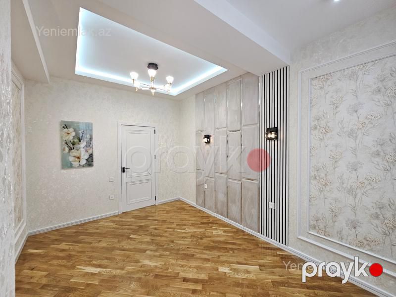 Satılır 3 otaqlı Bina evi menzil (Yeni tikili), 119 m², Nizami rayonu — Mənzil, Bakı (9)