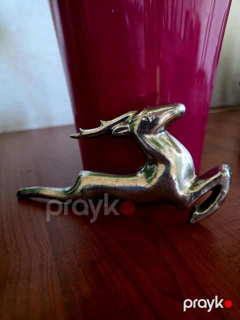 Олень на брызговики ГАЗ 21 — Bakı