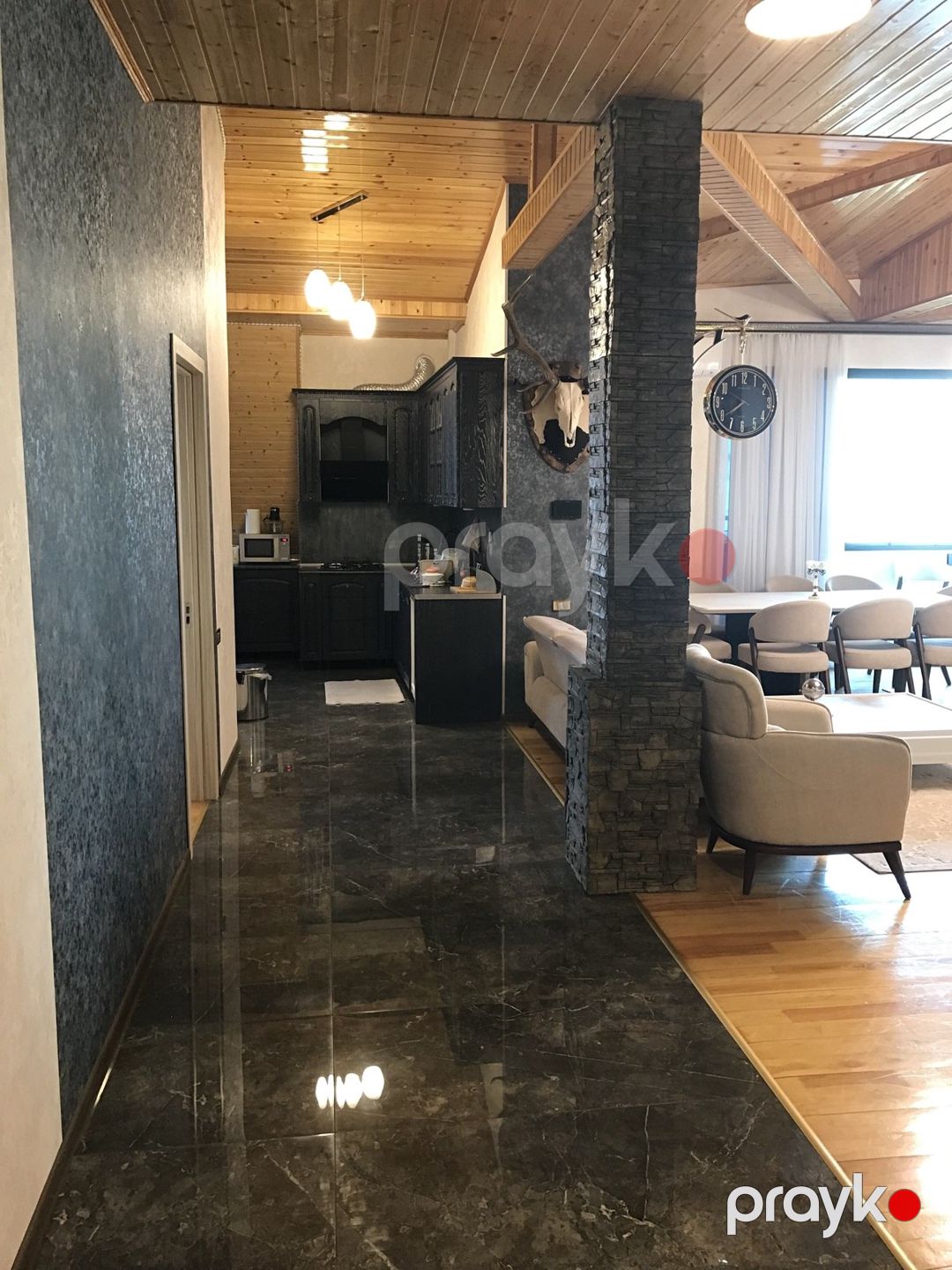 Satılır 4 otaqlı yeni tikili 160 m² — Mənzil, Bakı (6)