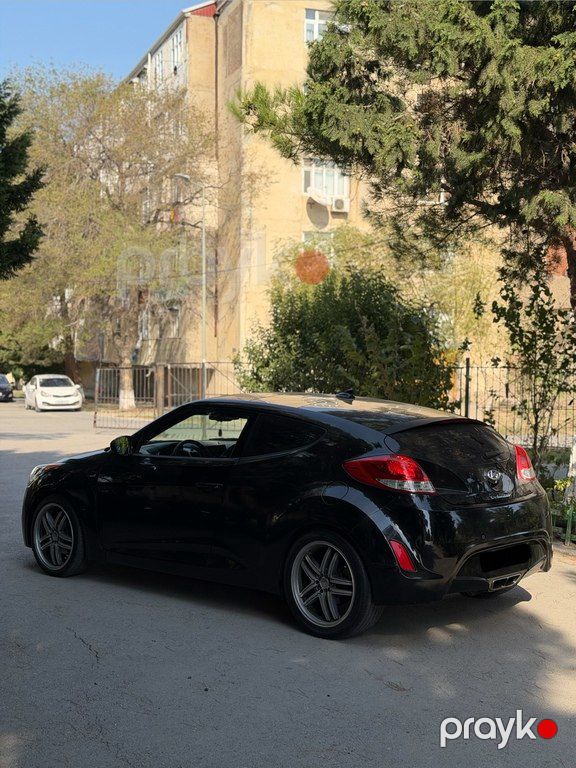 Hyundai Veloster, 1.6 L, 2012 il, 239 792 km — Avtomobillər, Sumqayıt (8)